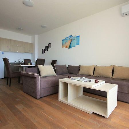 Amazing Sea View Apartment Zatvoren Budva Kültér fotó