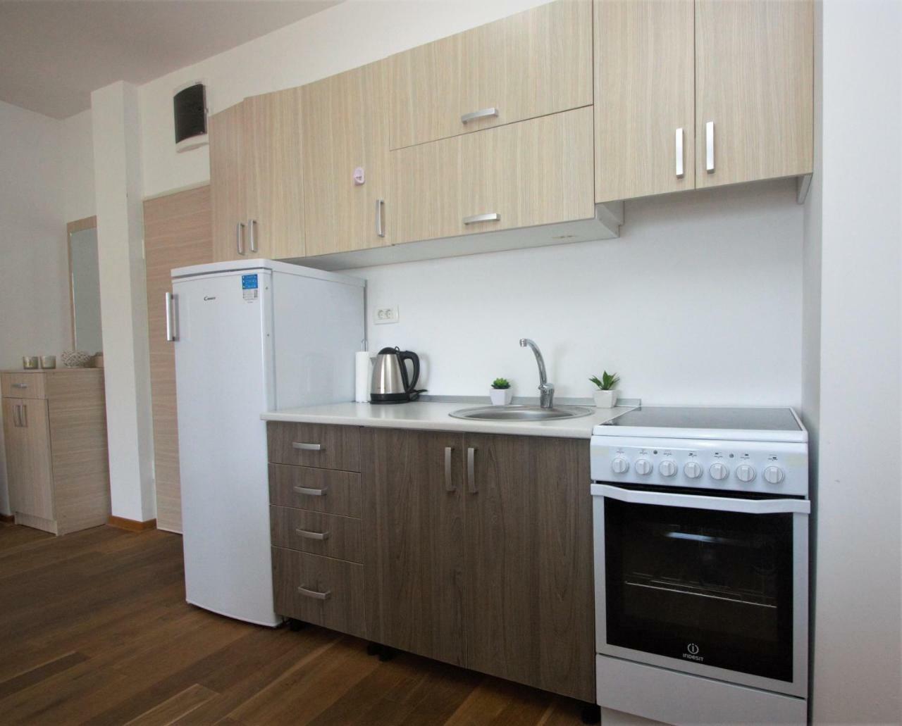 Amazing Sea View Apartment Zatvoren Budva Kültér fotó