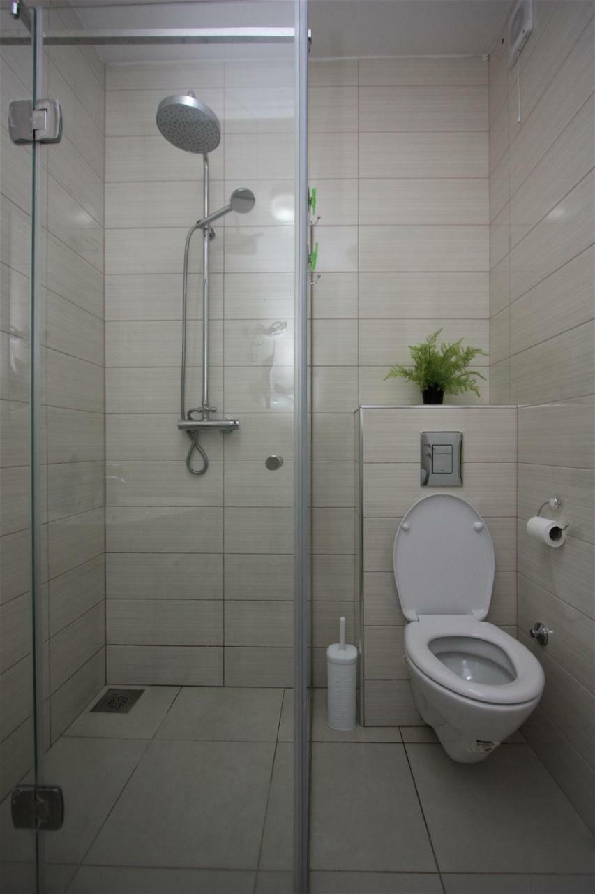 Amazing Sea View Apartment Zatvoren Budva Kültér fotó